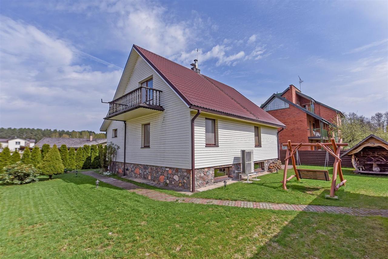 Birutes Houses Druskininkai Esterno foto
